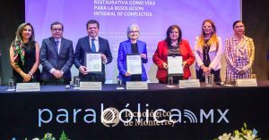Impulsan Poder Judicial de Puebla y universidades la justicia restaurativa