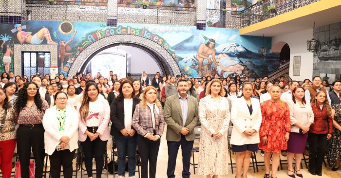 Realizan el segundo Foro Regional del Observatorio de Participación Política de las Mujeres