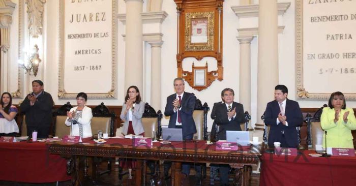 Avalan regidores de Puebla lineamientos para programas de Bienestar