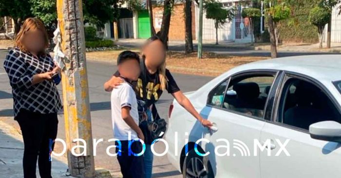 Localiza Comisión de Búsqueda a menor reportado como desaparecido