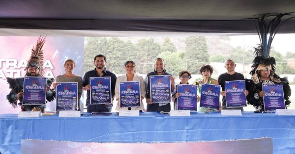 Esperan la asistencia de 50 mil visitantes en el Vibra Cholula