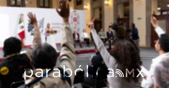 18 de Agosto: Conferencia matutina de la presidenta Claudia Sheinbaum