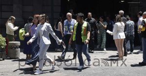 Llaman a atender alertas posteriores al 2º Simulacro Nacional 2025