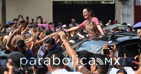 Lleva Sheinbaum su gira de rendici&oacute;n de cuentas a Guerrero