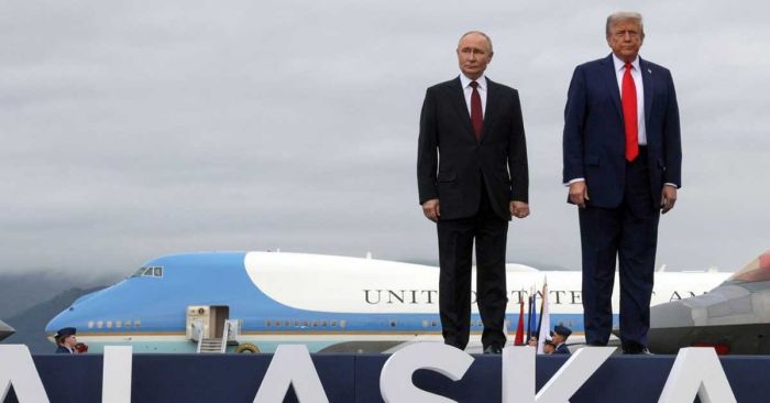 Amagan Trump y Putin con poner fin a un mundo sin ensayos nucleares