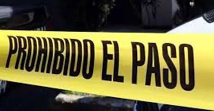 Localizan cadáver en Tochtepec