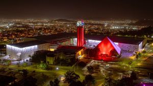 Vuelven a Puebla epicentro pol&iacute;tico del pa&iacute;s