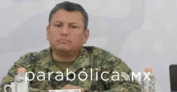 Es Amozoc foco rojo de inseguridad: SSP
