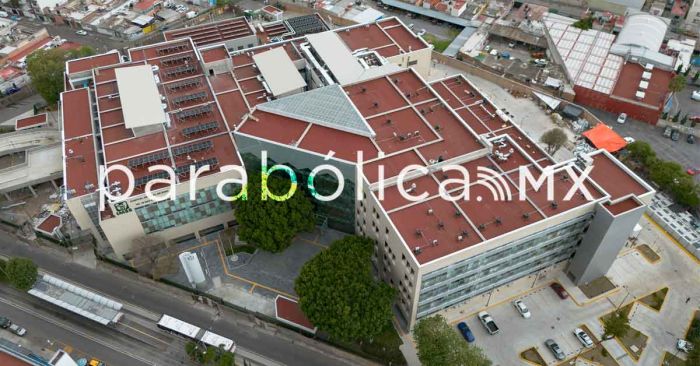 Se inaugurará en dos meses el Hospital de San Alejandro: Armenta