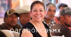 Acompaña Laura Artemisa a Modesta Delgado en su Primer Informe