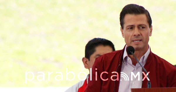 Reaparece Pe&ntilde;a Nieto en Punta Cana