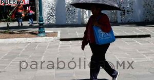 Tendrá Puebla capital &quot;clima estable&quot;
