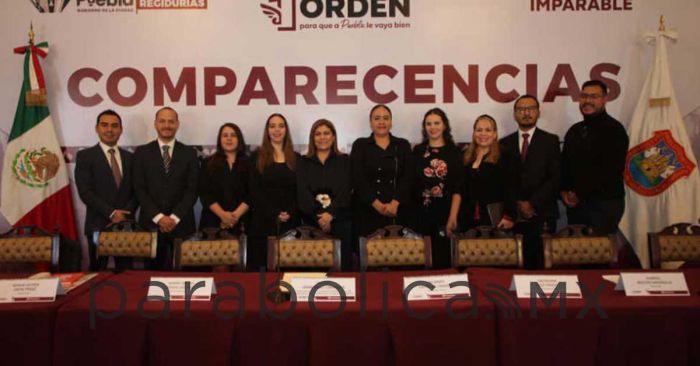 Consolida Gobierno de la Ciudad política en transparencia y gobierno abierto