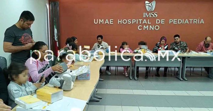 Devuelven audición a ocho niñas y niños con implantes cocleares en IMSS Jalisco