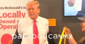 Busca Trump evitar soldados &quot;gordos&quot; y &quot;barbudos&quot;; se debe ir él, revira Newsom