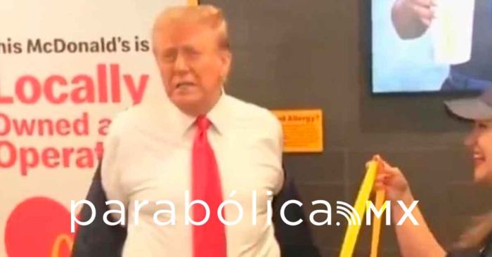Busca Trump evitar soldados &quot;gordos&quot; y &quot;barbudos&quot;; se debe ir él, revira Newsom