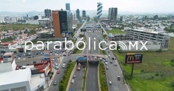 Arrancará en noviembre la reubicación de la caseta de la Puebla-Atlixco: García Parra