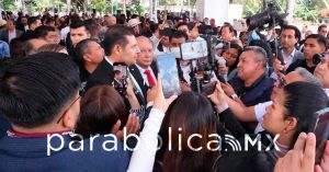 Conmemora Armenta los 505 años de la Fundación de Tepeaca