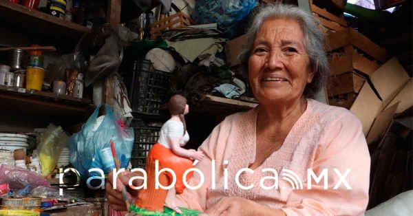 Desea Ariadna Montiel Feliz Navidad a beneficiarios de programas de Bienestar