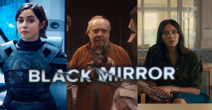 Regresa “Black Mirror” a Netflix; checa el tráiler