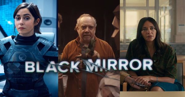 Regresa &ldquo;Black Mirror&rdquo; a Netflix; checa el tr&aacute;iler