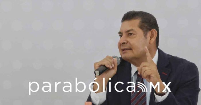 Asegura Armenta que habrá megaobras sin megasaqueo o megadeuda en Puebla