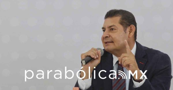 Asegura Armenta que habrá megaobras sin megasaqueo o megadeuda en Puebla