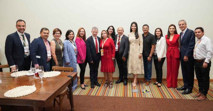 Fortalece Puebla capital alianzas durante el Smart City Expo Latam Congress 2025