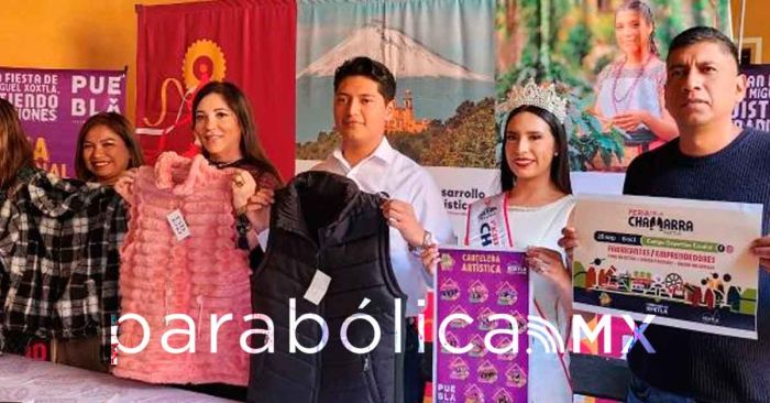 Invitan a la Feria de la Chamarra de San Miguel Xoxtla