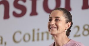 Crecerá inversión para ampliar el Puerto de Manzanillo: Sheinbaum