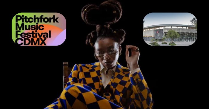 Cancela concierto la rapera brit&aacute;nica, Little Simz, en la CDMX