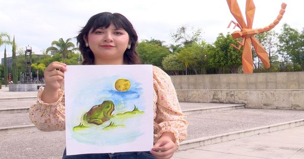 Aborda Angelique Laureano, alumna de ARPA, los miedos y fortalezas en La piel de la verdad