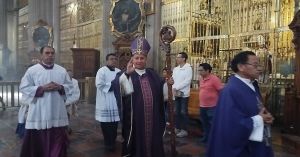 Pide Arquidi&oacute;cesis de Puebla por las v&iacute;ctimas de Teuchitlan Jalisco