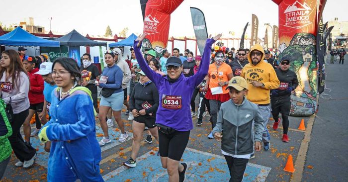 Gran &eacute;xito carrera &ldquo;&Aacute;nimas y Ra&iacute;ces Segunda Edici&oacute;n&rdquo;