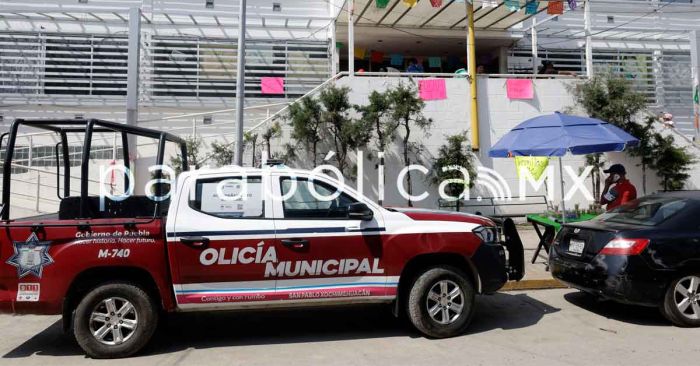 Mantiene Segom diálogo con habitantes de San Pablo Xochimehuacan y San Felipe Hueyotlipan