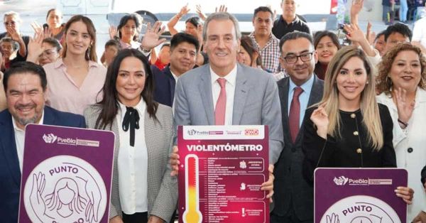 Presenta Pepe Chedraui “Estrategia Punto Seguro” para enfrentar el acoso sexual