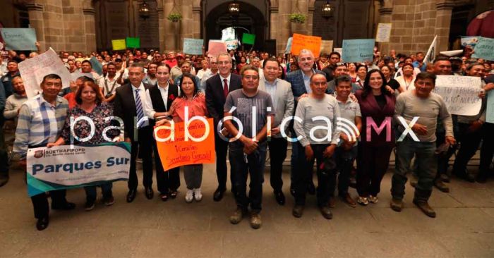 &quot;Somos gente de palabra&quot;: Pepe Chedraui al firmar el Convenio de Revisión Salarial 2025