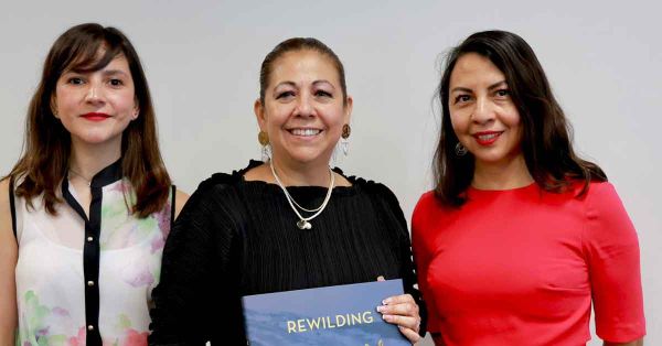Se reúne Laura Artemisa con empresarios industriales