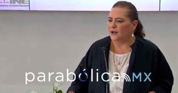 Califica Taddei como &ldquo;escabrosa" la posible elecci&oacute;n de consejeros del INE por voto popular