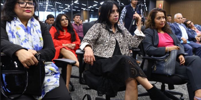 Realizan en Congreso de Puebla conferencia sobre Constitucionalidad en Materia de Amparo