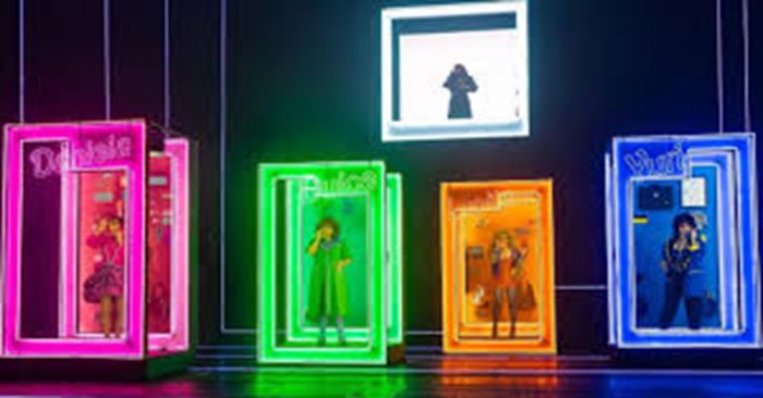 Revive las canciones de los 80's con Mentiras el Musical