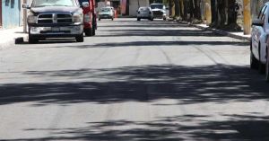 Supervisan rehabilitaci&oacute;n vial en Fovissste San Roque