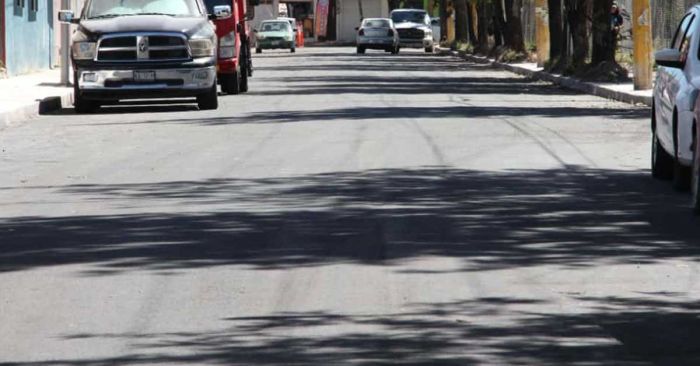 Supervisan rehabilitaci&oacute;n vial en Fovissste San Roque