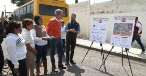 Tapados más de 77 mil 500 baches en 110 colonias de la capital