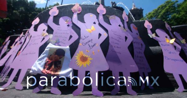 Destaca Armenta reducción del 51% en feminicidios en Puebla