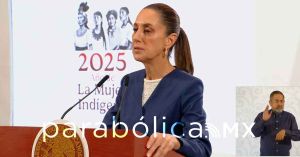 Descarta Sheinbaum reprimir al movimiento magisterial de la CNTE
