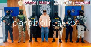 Confirma Harfuch detención de presunto asesino de sacerdote en Guerrero