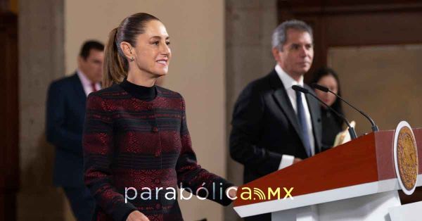 Propone 500 mmdp adicionales la Ley de Ingresos 2026: Sheinbaum y Hacienda