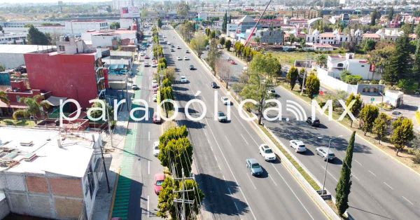 Se superar&aacute; en 2026 la meta de pavimentaci&oacute;n de 5 mil calles en Puebla capital: Armenta