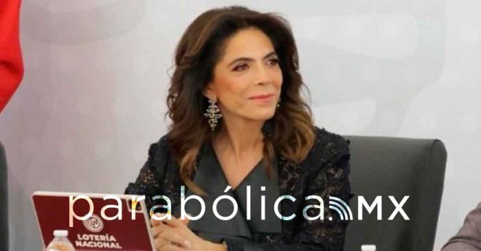 Acercar la Lotería Nacional a los jóvenes, meta de Olivia Salomón